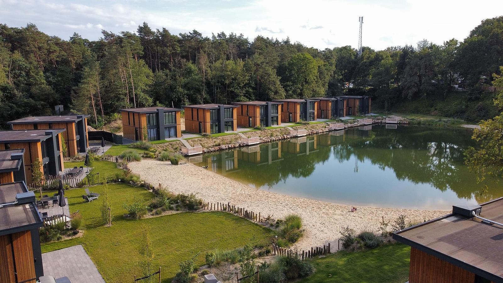 Foto van vakantiepark Europarcs Maasduinen