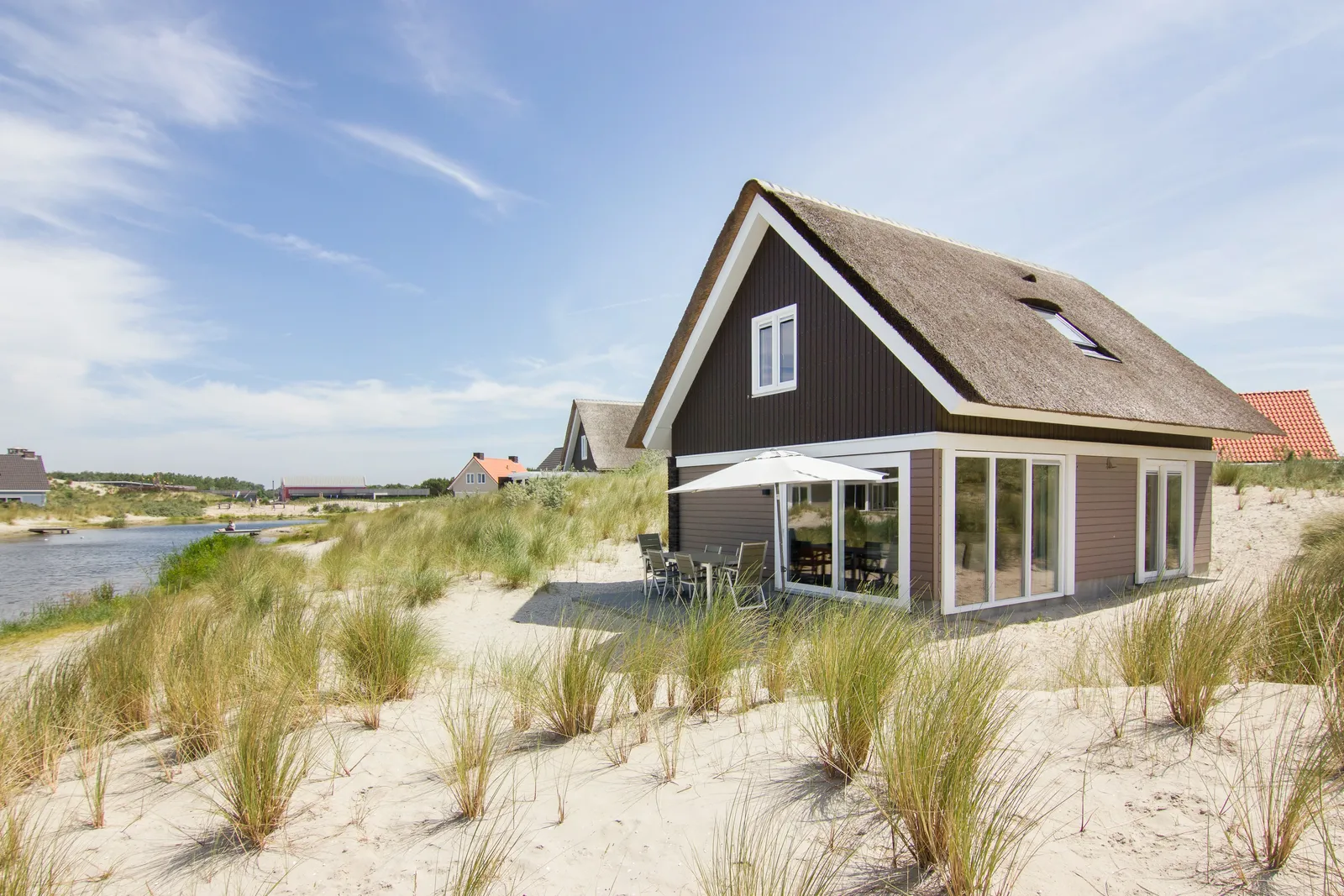 Landal Strand Resort Ouddorp Duin sfeerfoto 5