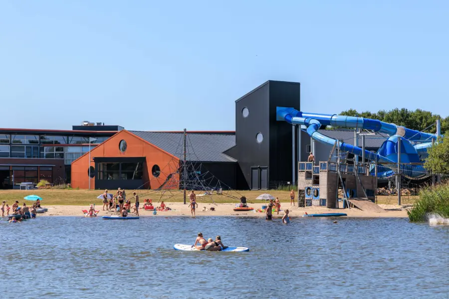 Foto van vakantiepark Ardoer De Kuilart