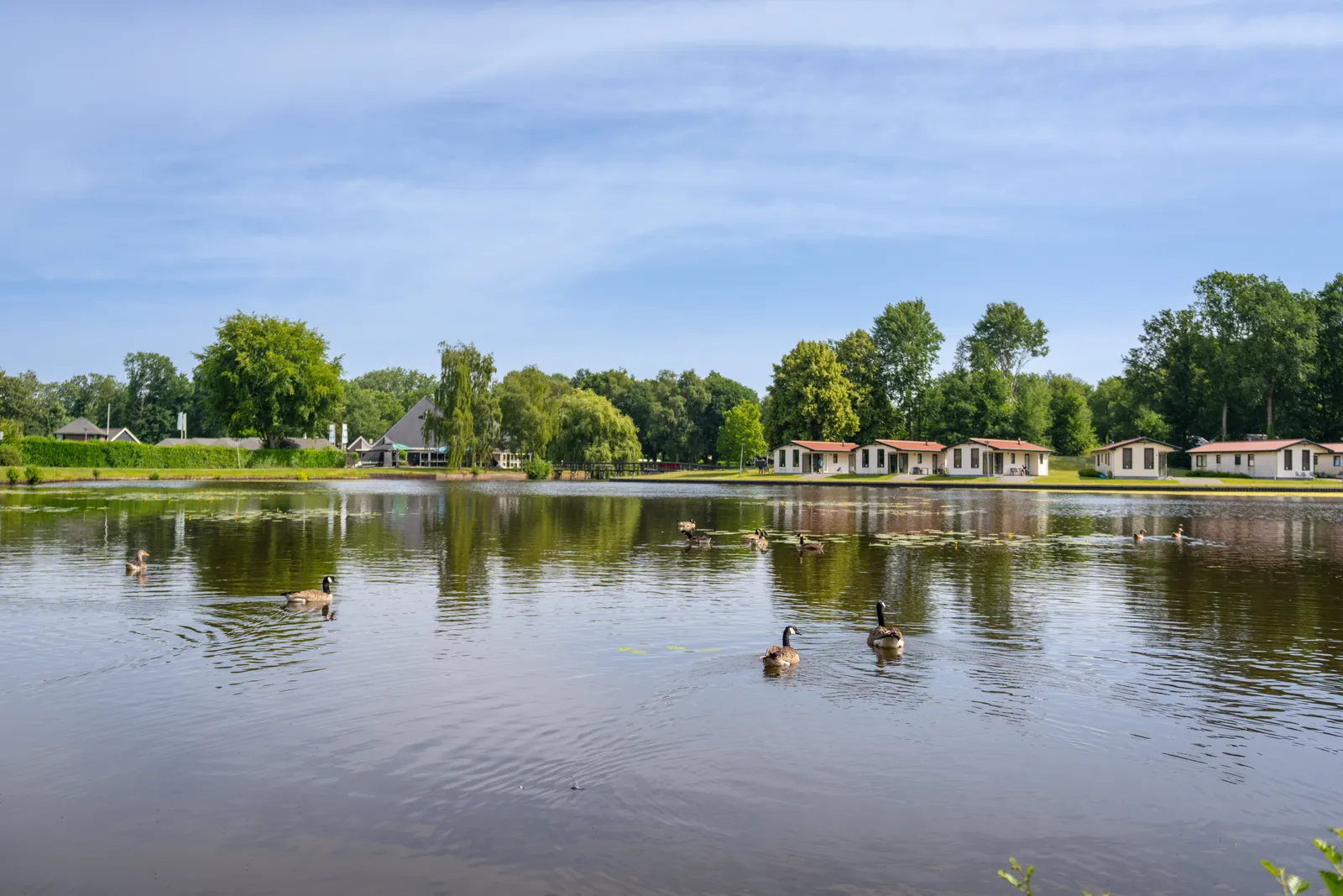 Landal Hunzepark sfeerfoto 3