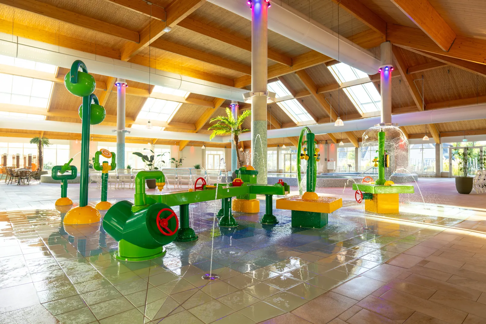 Landal Beach Resort Nieuwvliet-Bad sfeerfoto 2
