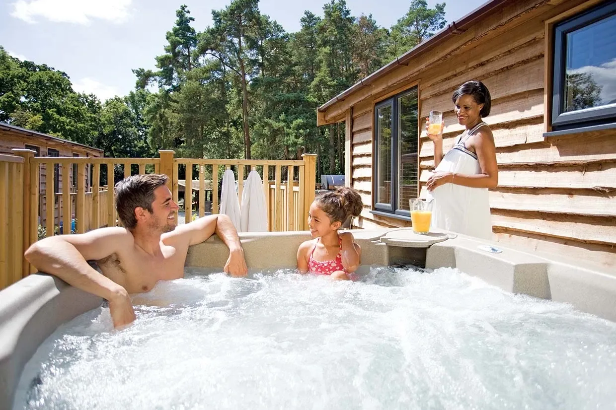 Landal Marwell Resort sfeerfoto 2