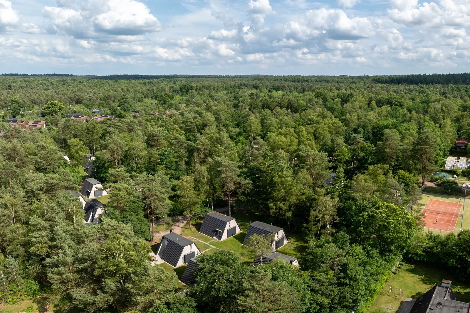 Foto van vakantiepark Landal Bungalowpark Hoenderloo