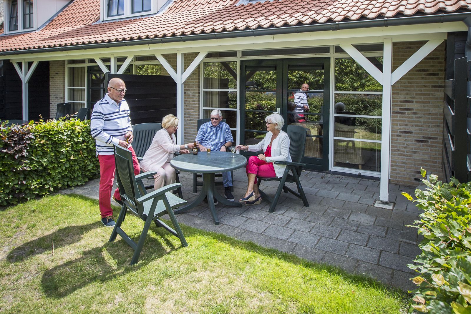 Landal Résidence 't Hof van Haamstede sfeerfoto 2