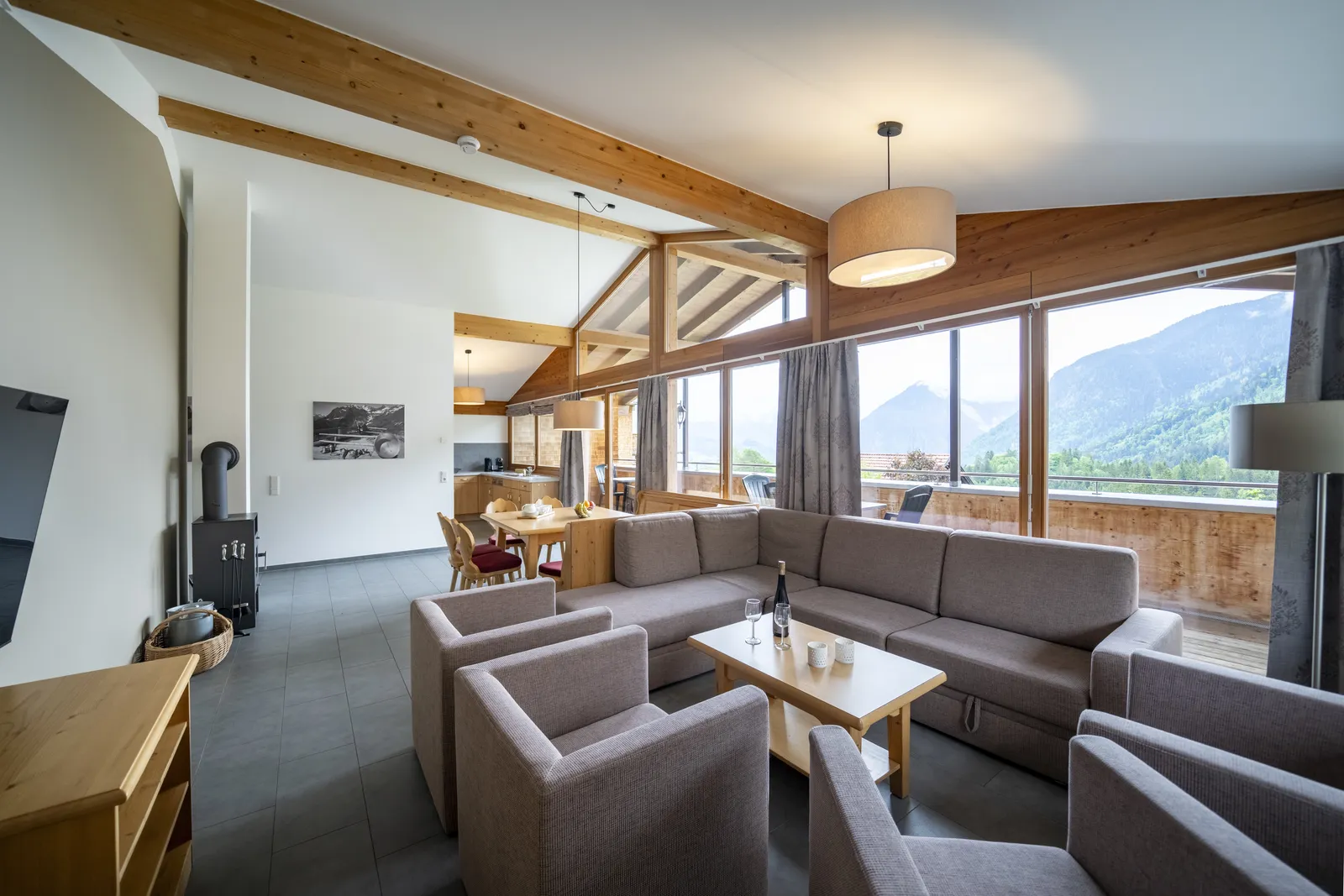 Landal Chalet Matin sfeerfoto 4