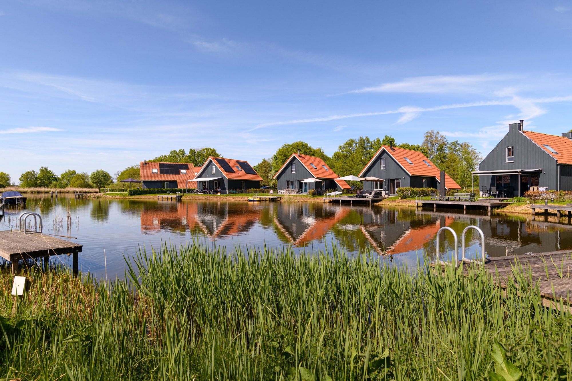 Foto van vakantiepark Dormio Waterpark Langelille