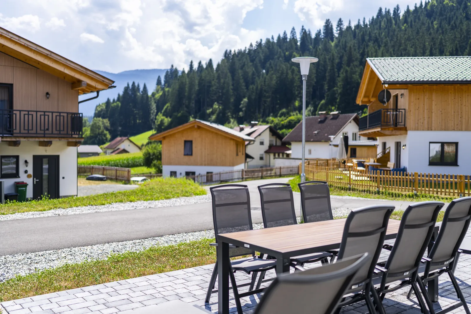 Landal Clofers Obermöschach sfeerfoto 2