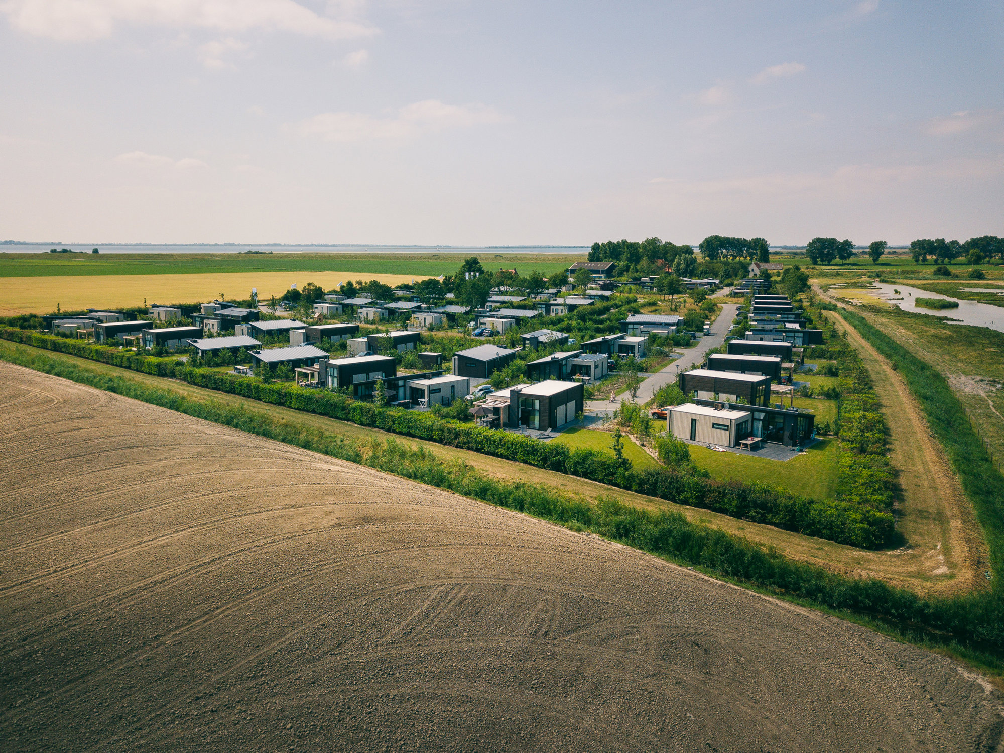 Summio Vakantiepark Zeedijk sfeerfoto 2