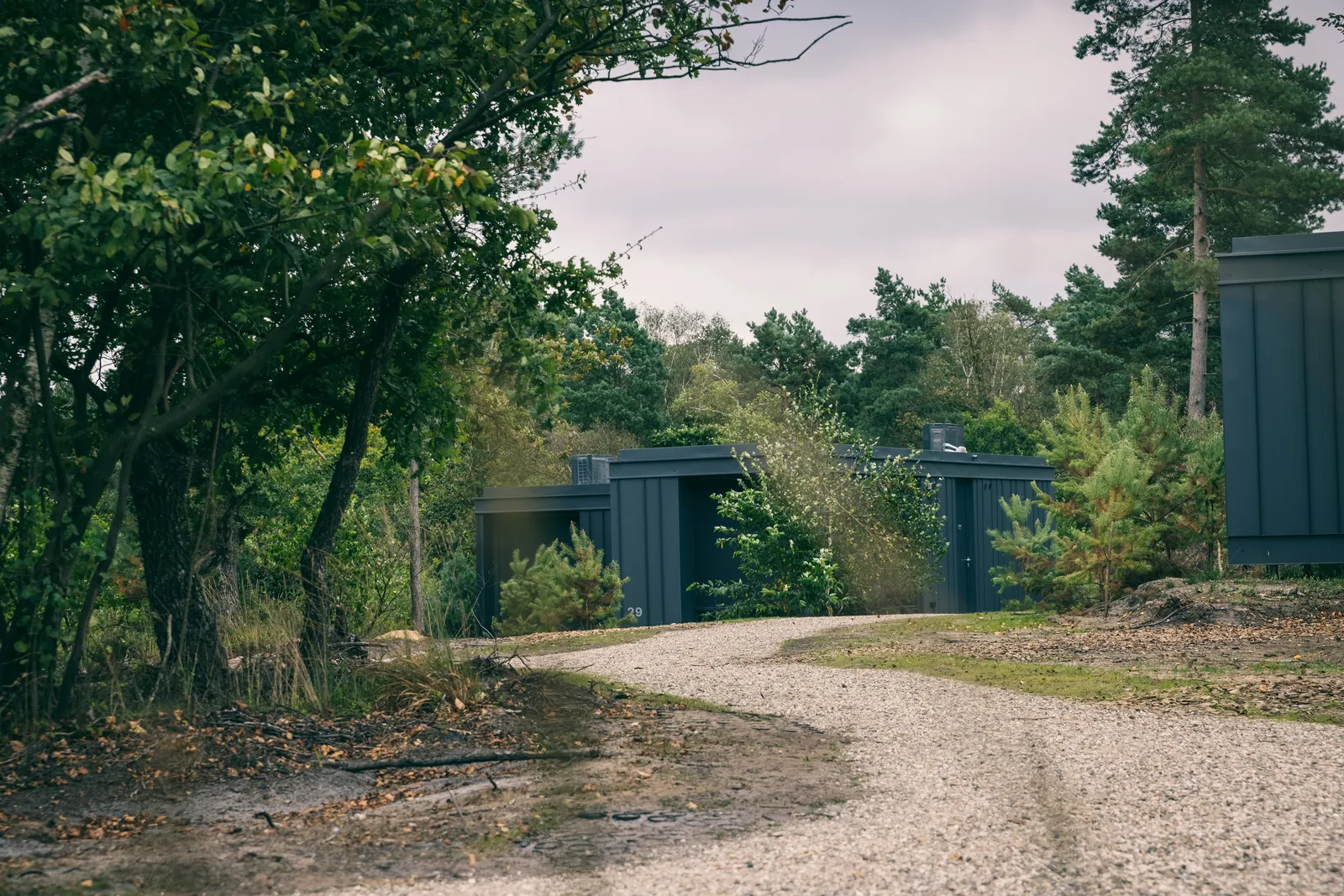 Foto van vakantiepark Landal Cuber Veluwe