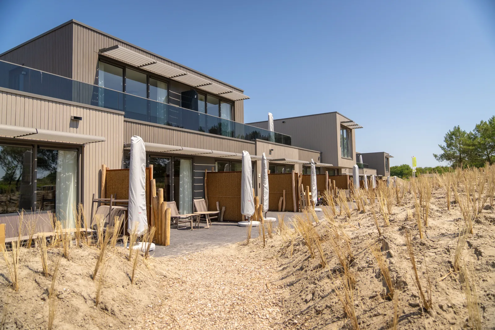 Foto van vakantiepark Landal Residence Ouddorp Duin