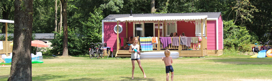 Molecaten Park Bosbad Hoeven sfeerfoto 3