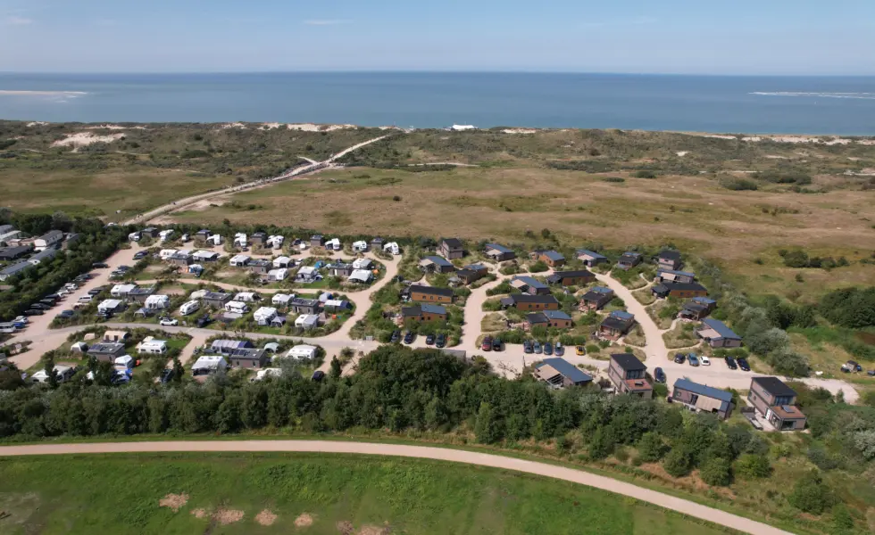 Foto van vakantiepark Ardoer Julianahoeve