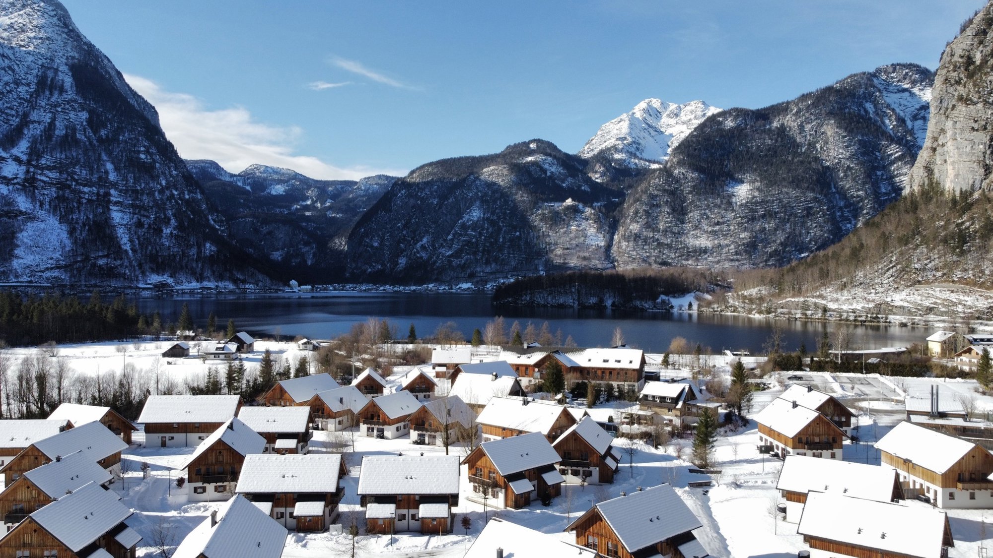 Foto van vakantiepark Dormio Resort Obertraun