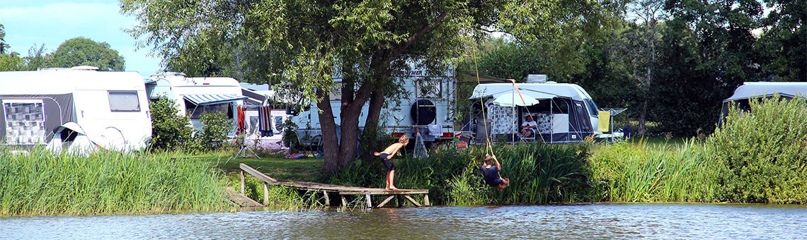 Foto van vakantiepark Molecaten Park De Agnietenberg