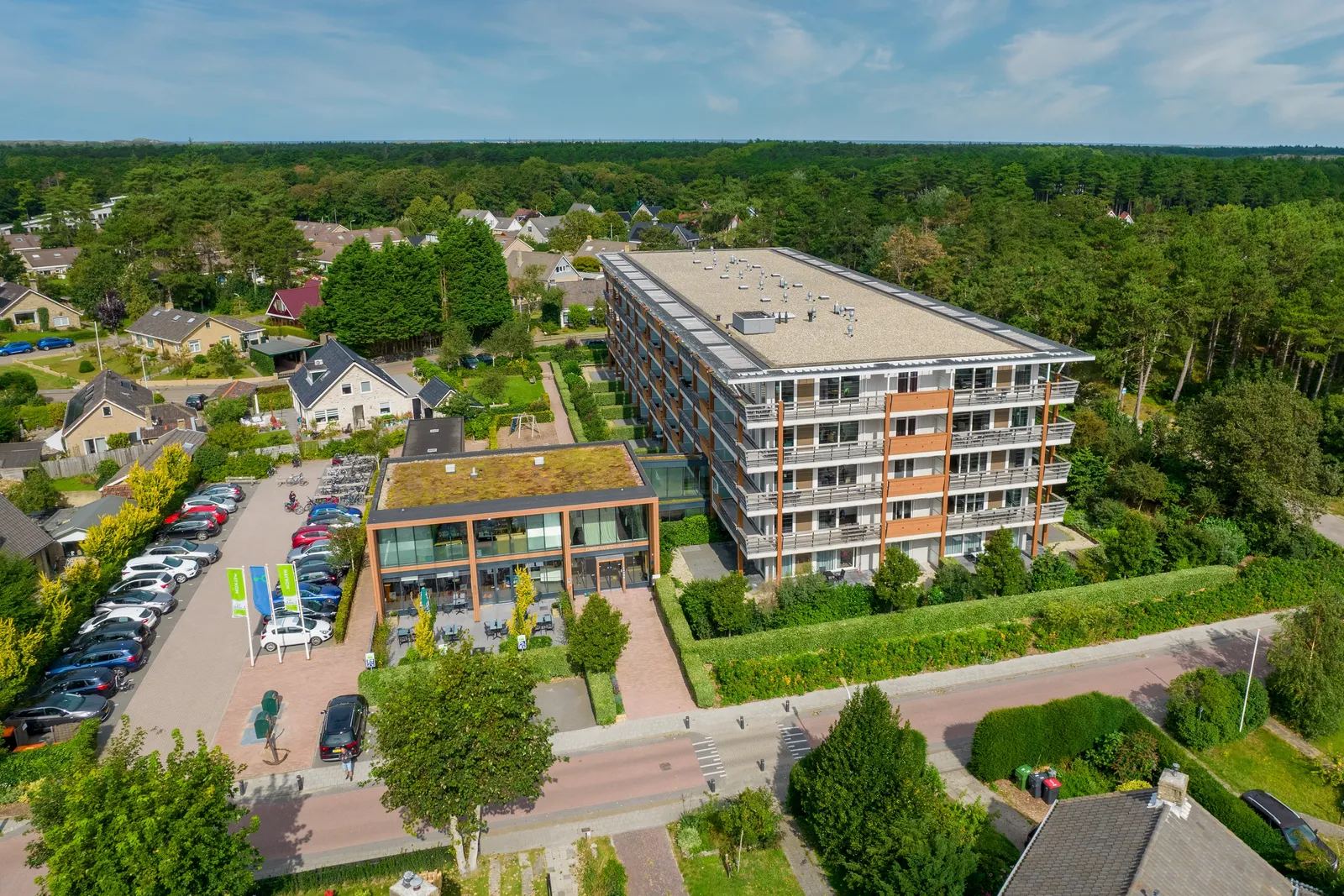 Foto van vakantiepark Landal West Terschelling