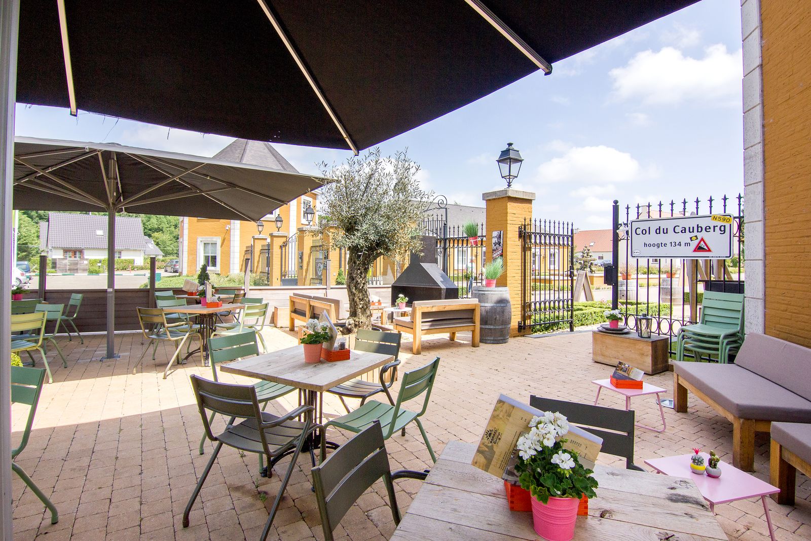 Foto van vakantiepark Landal Kasteeldomein De Cauberg