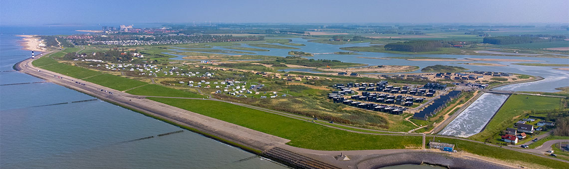 Foto van vakantiepark Molecaten Park Waterdunen