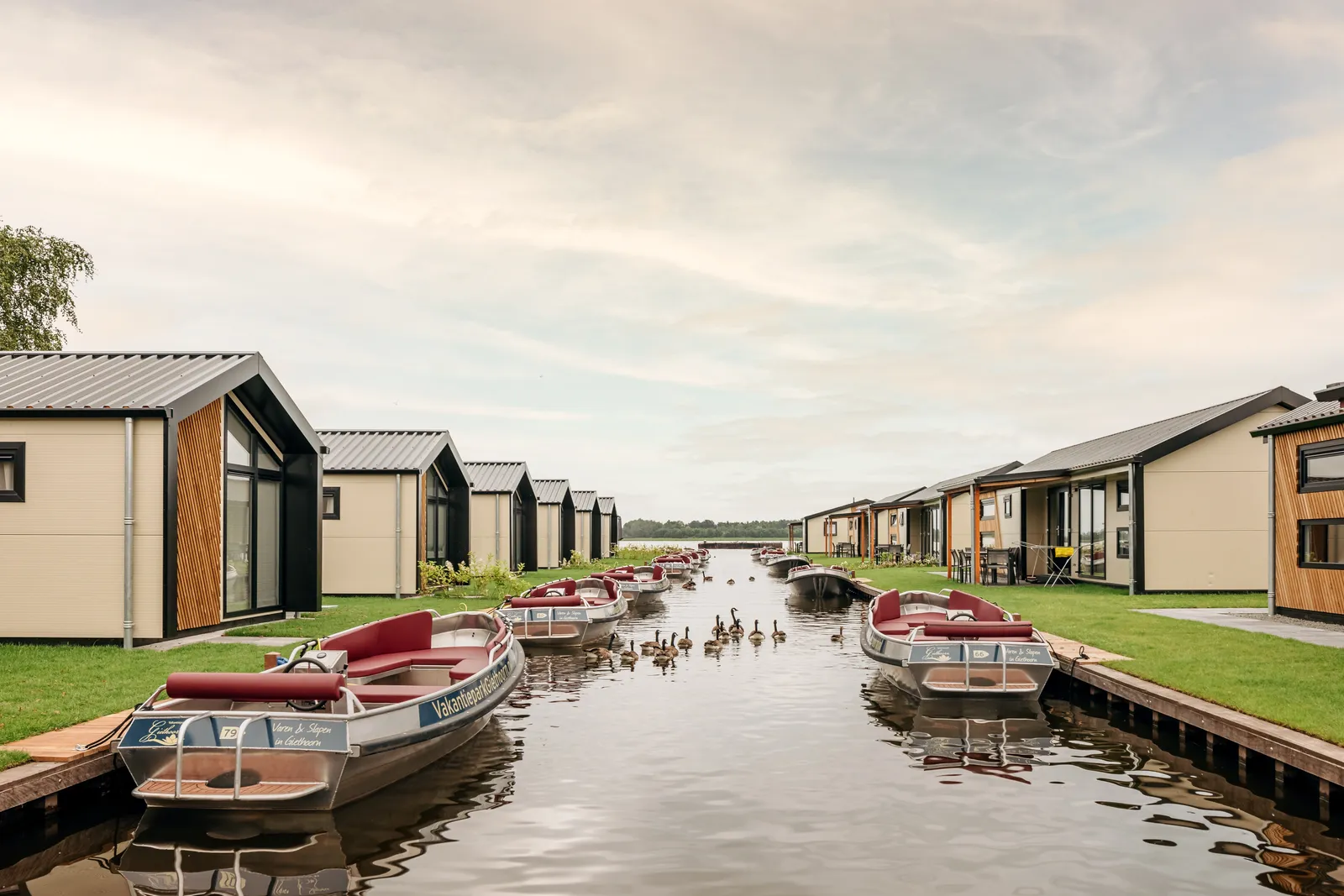 Landal Vakantiepark Giethoorn sfeerfoto 4