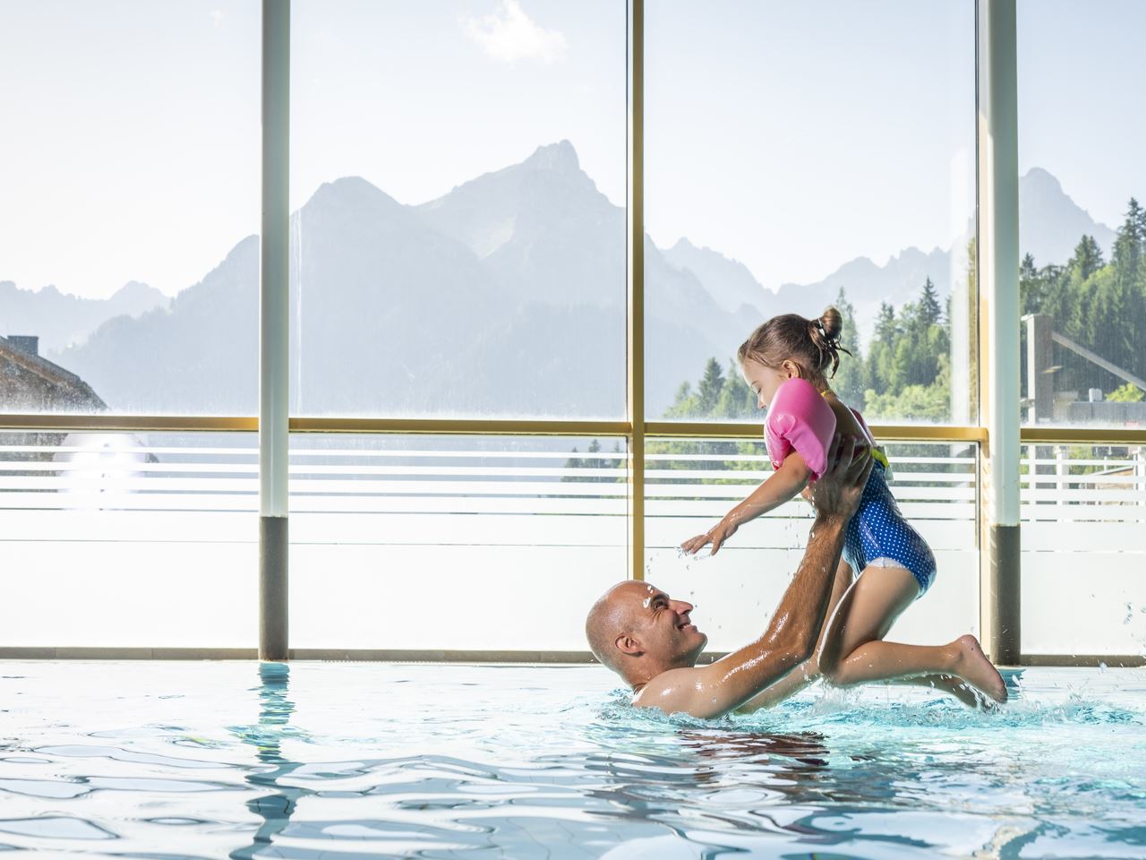 Landal Brandnertal sfeerfoto 4