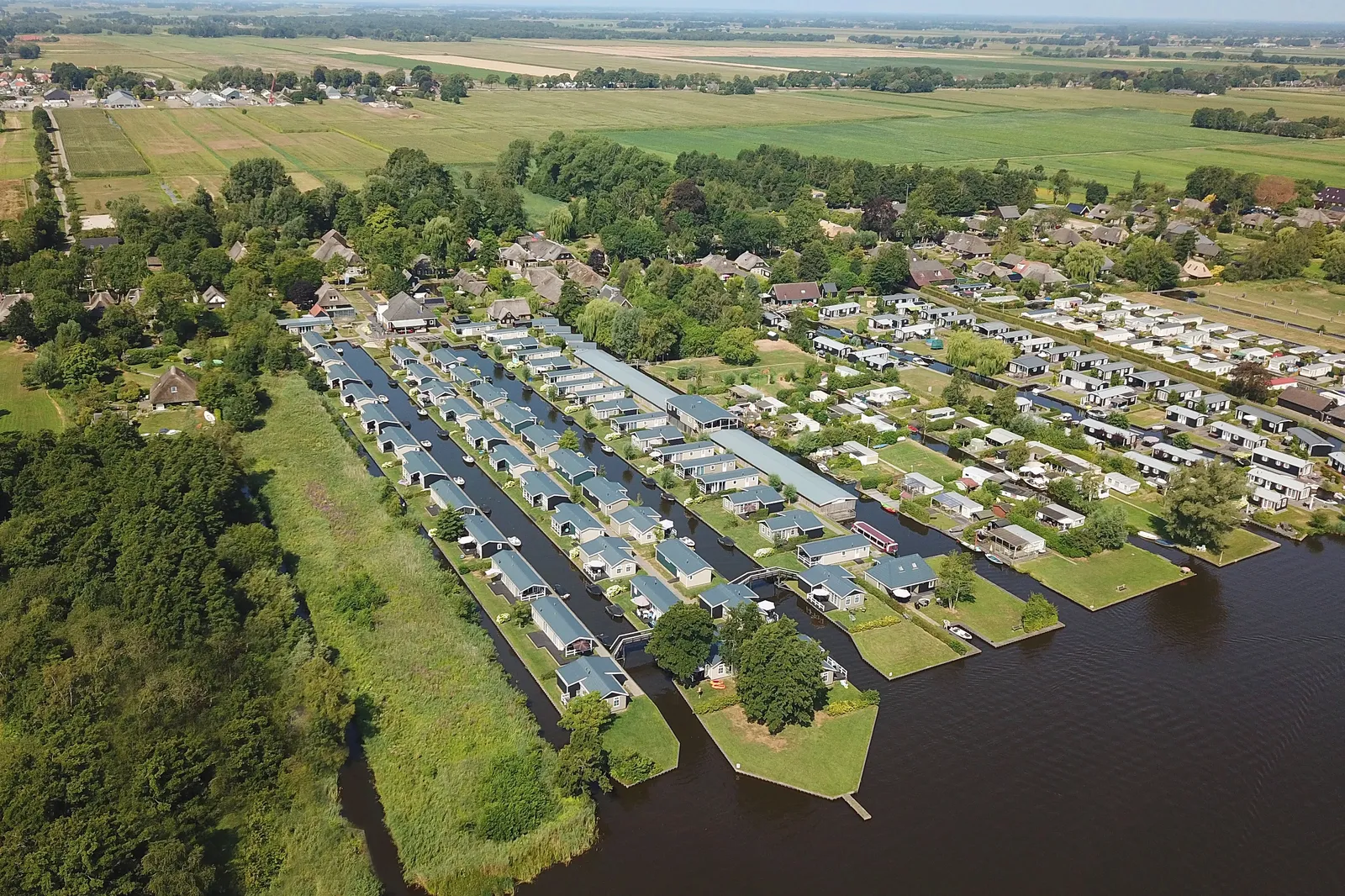 Foto van vakantiepark Landal Vakantiepark Giethoorn