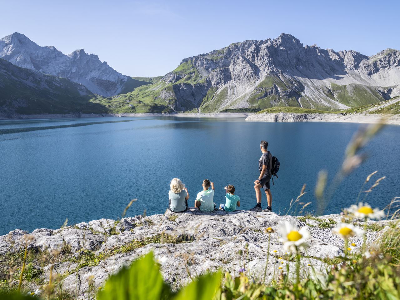 Landal Brandnertal sfeerfoto 5