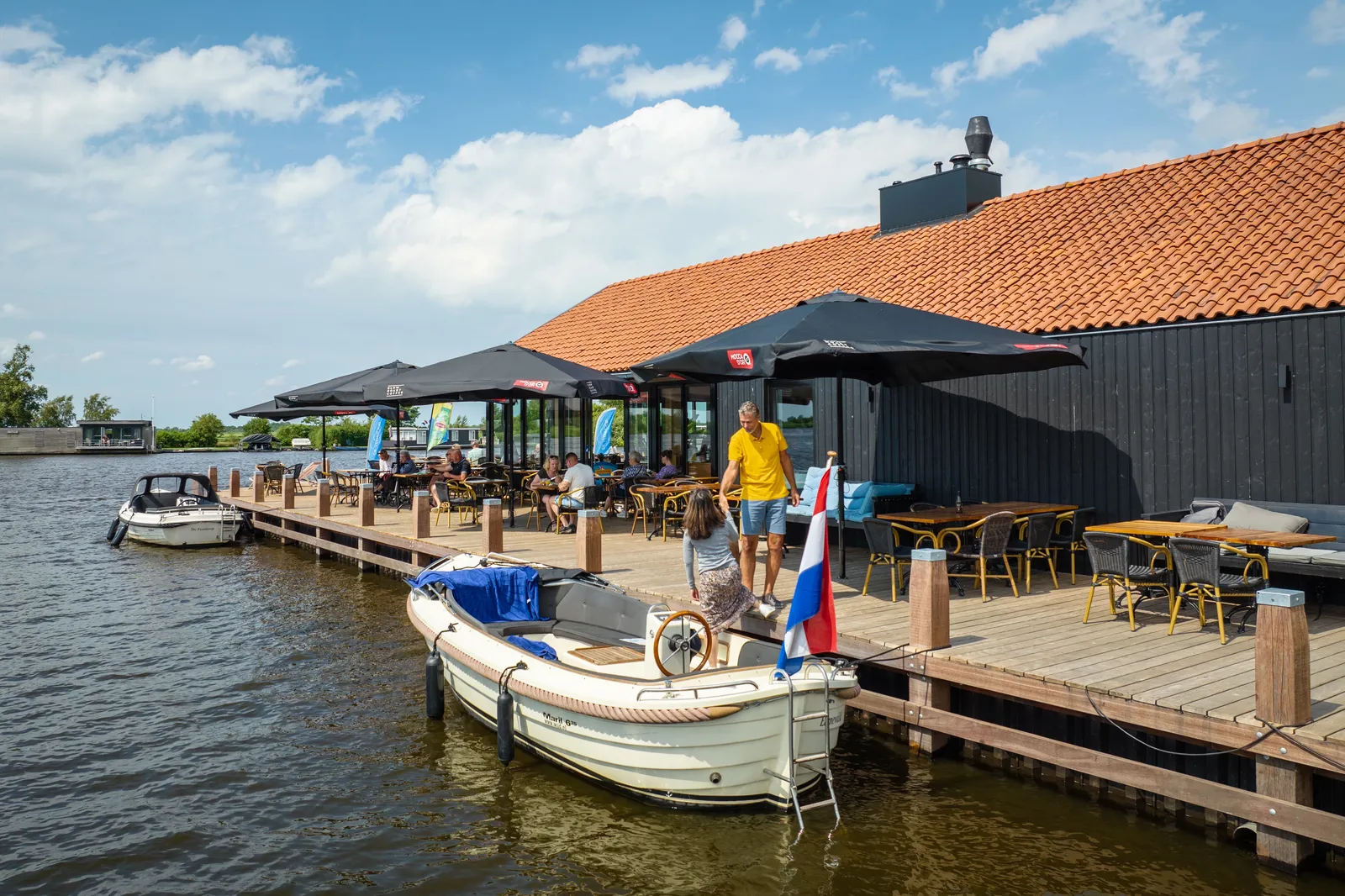 Landal Waterpark De Alde Feanen sfeerfoto 5