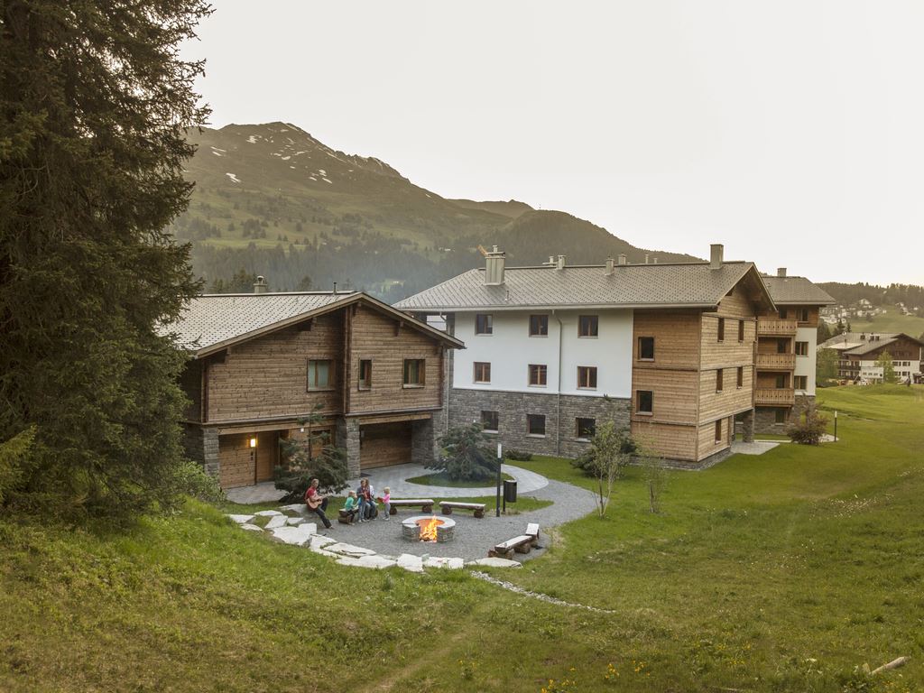 Foto van vakantiepark Landal Alpine Lodge Lenzerheide