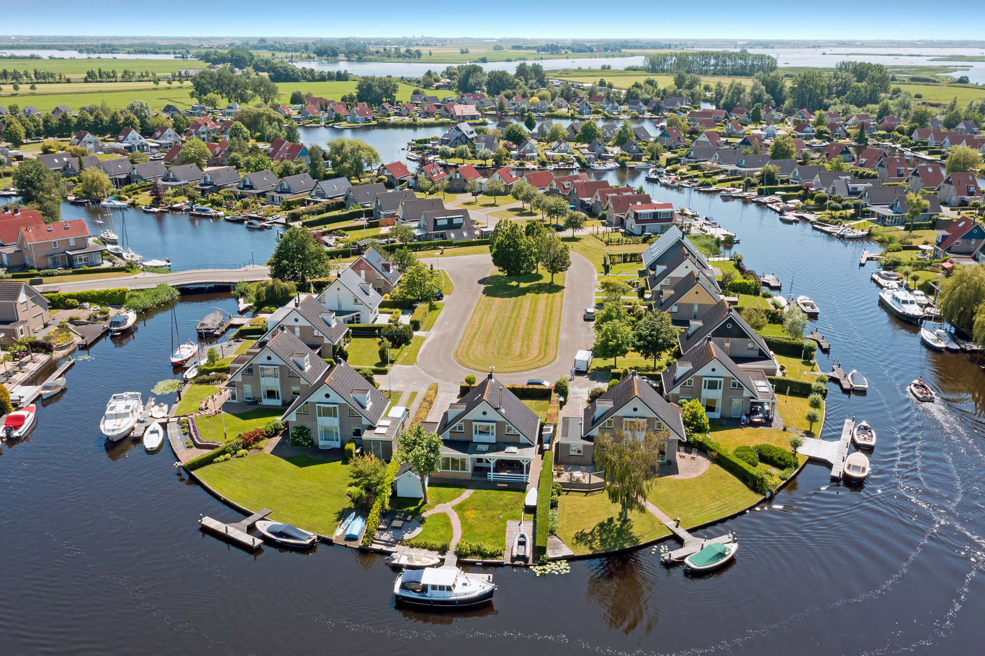 Summio Havenresort Terherne sfeerfoto 4