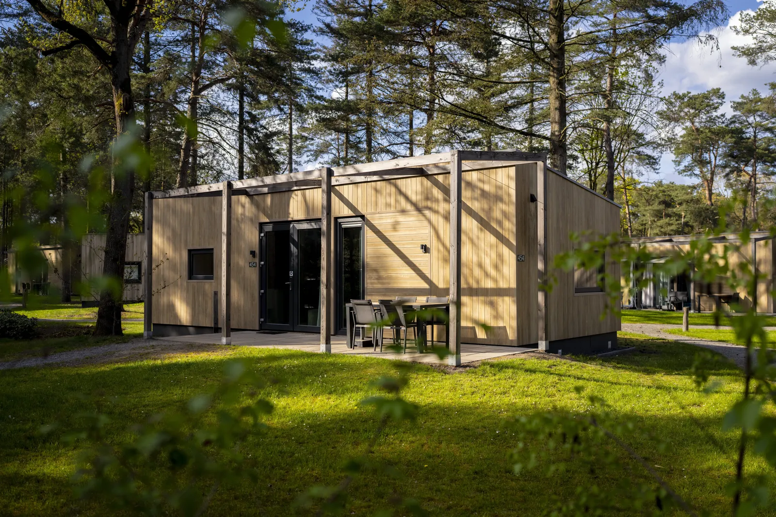 Landal Bospark 't Wolfsven sfeerfoto 2
