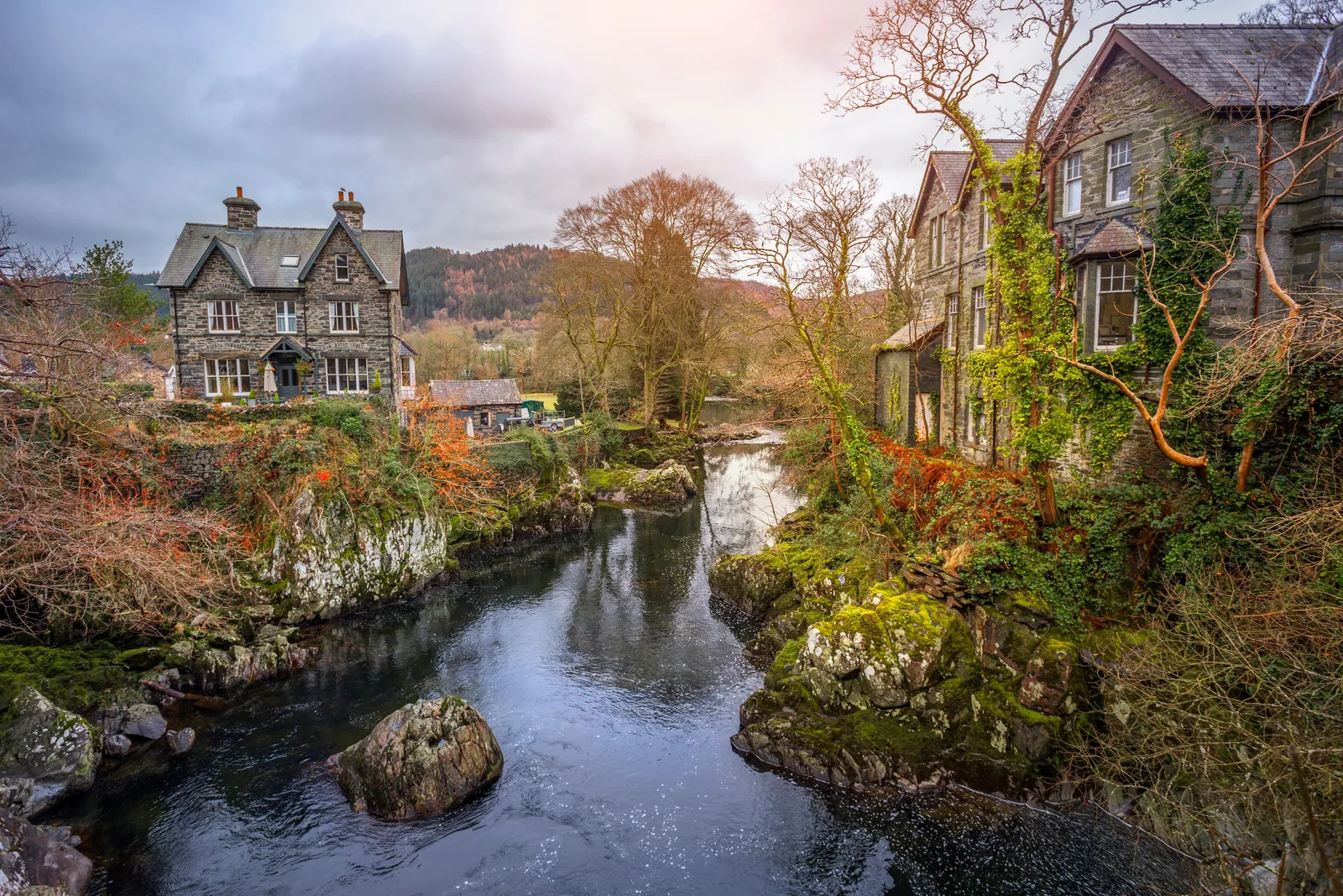 Foto van vakantiepark Landal Bryn Morfydd