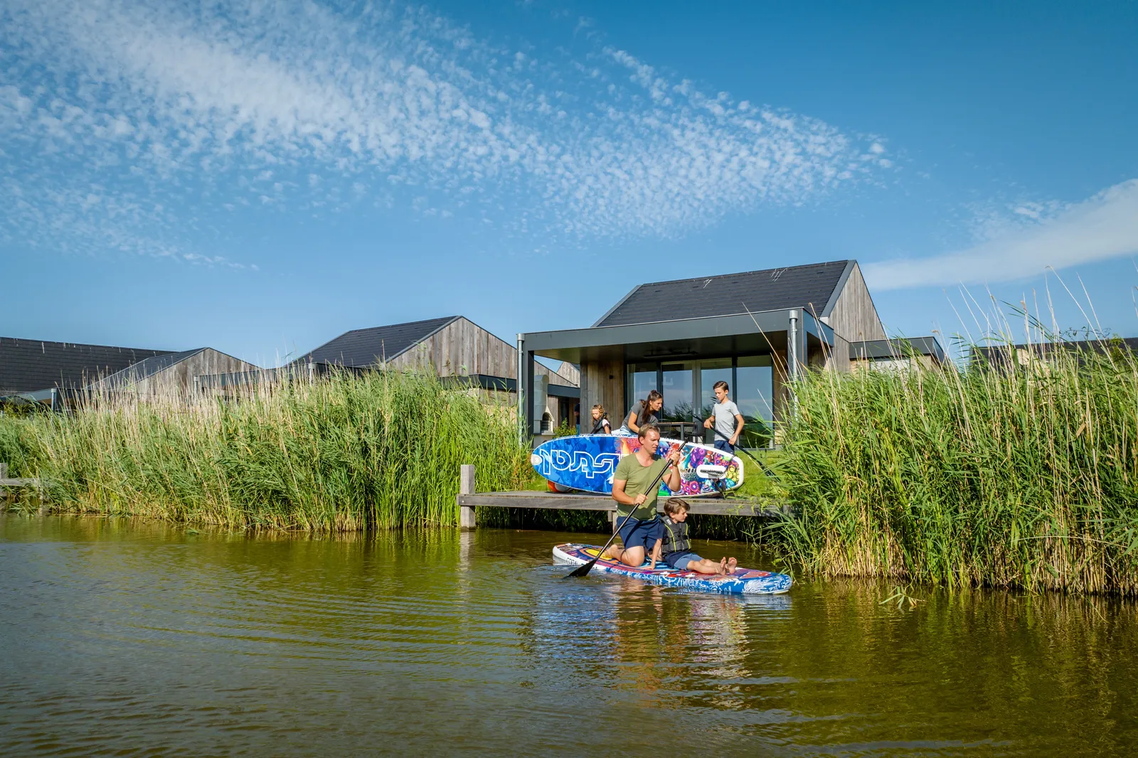 Landal Elfstedenhart sfeerfoto 5