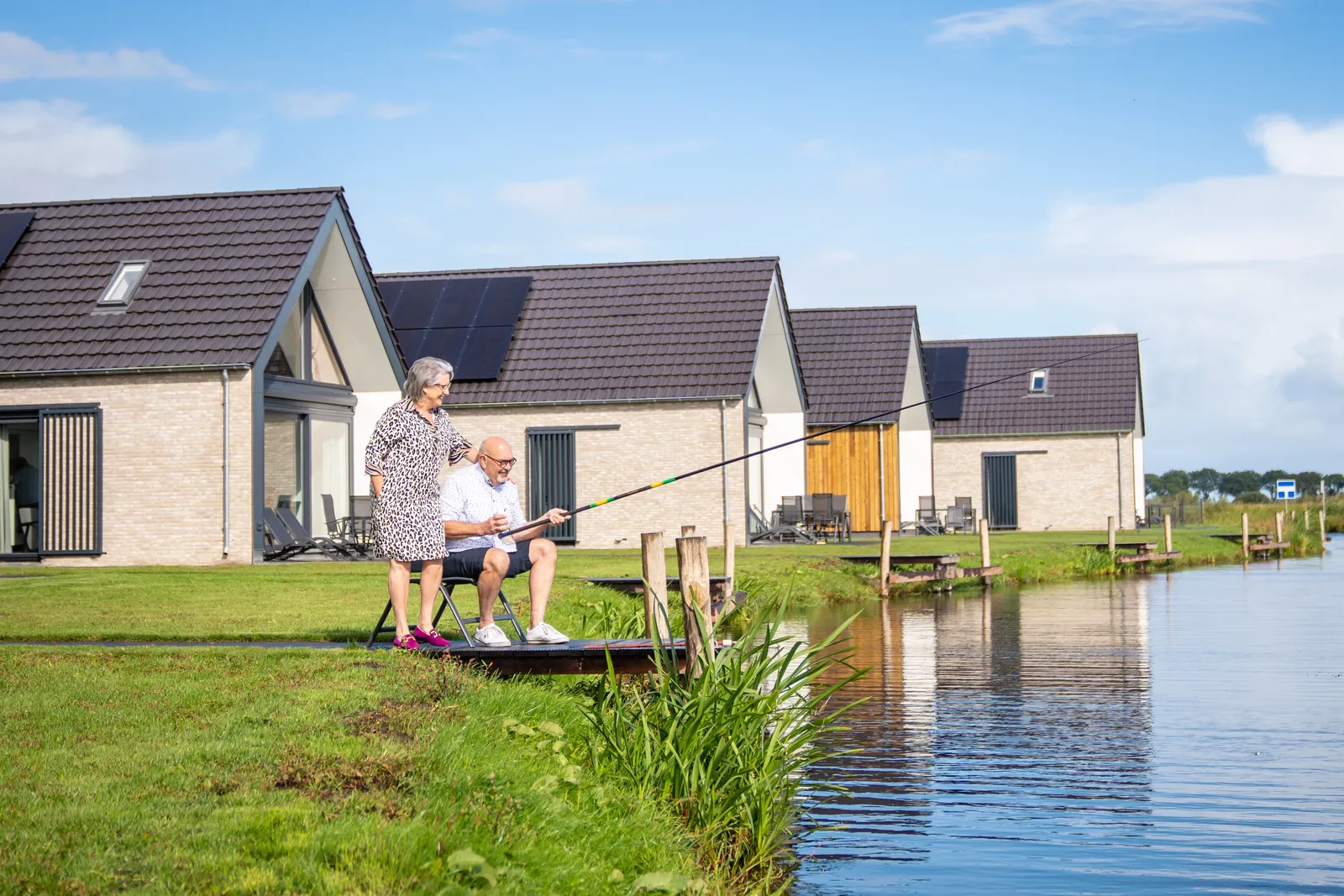 Landal Waterresort Blocksyl sfeerfoto 3