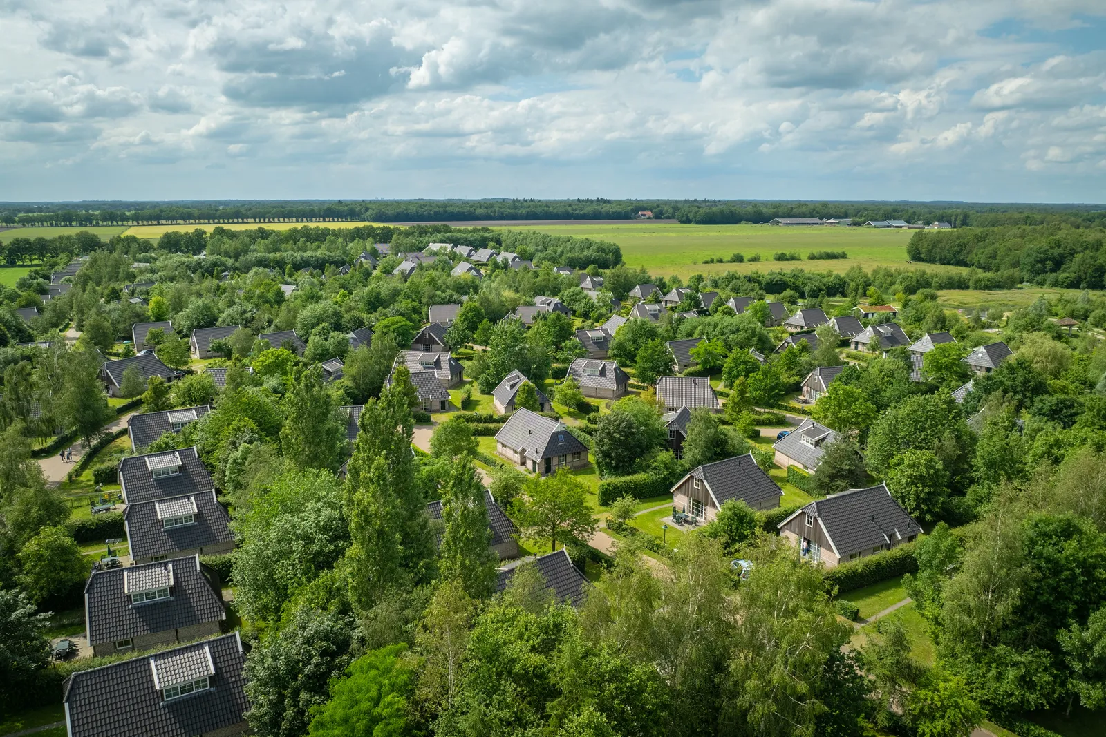 Foto van vakantiepark Landal Orveltermarke
