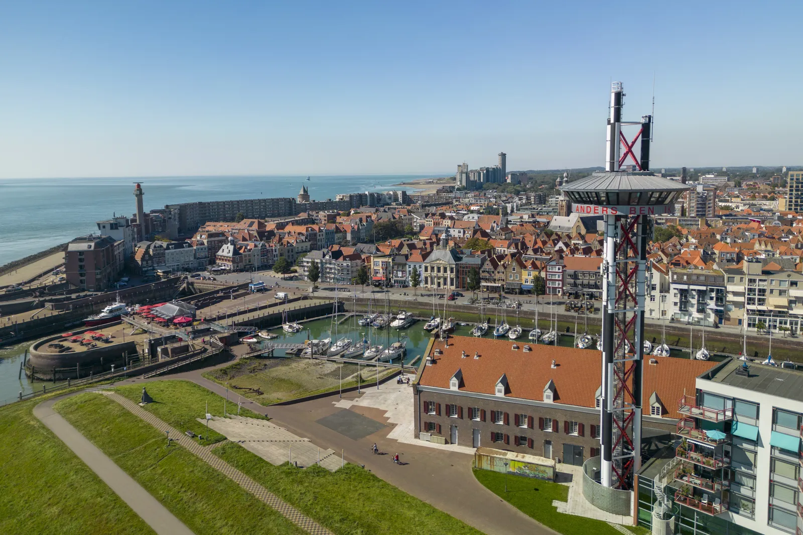 Foto van vakantiepark Landal Noordzee Resort Vlissingen