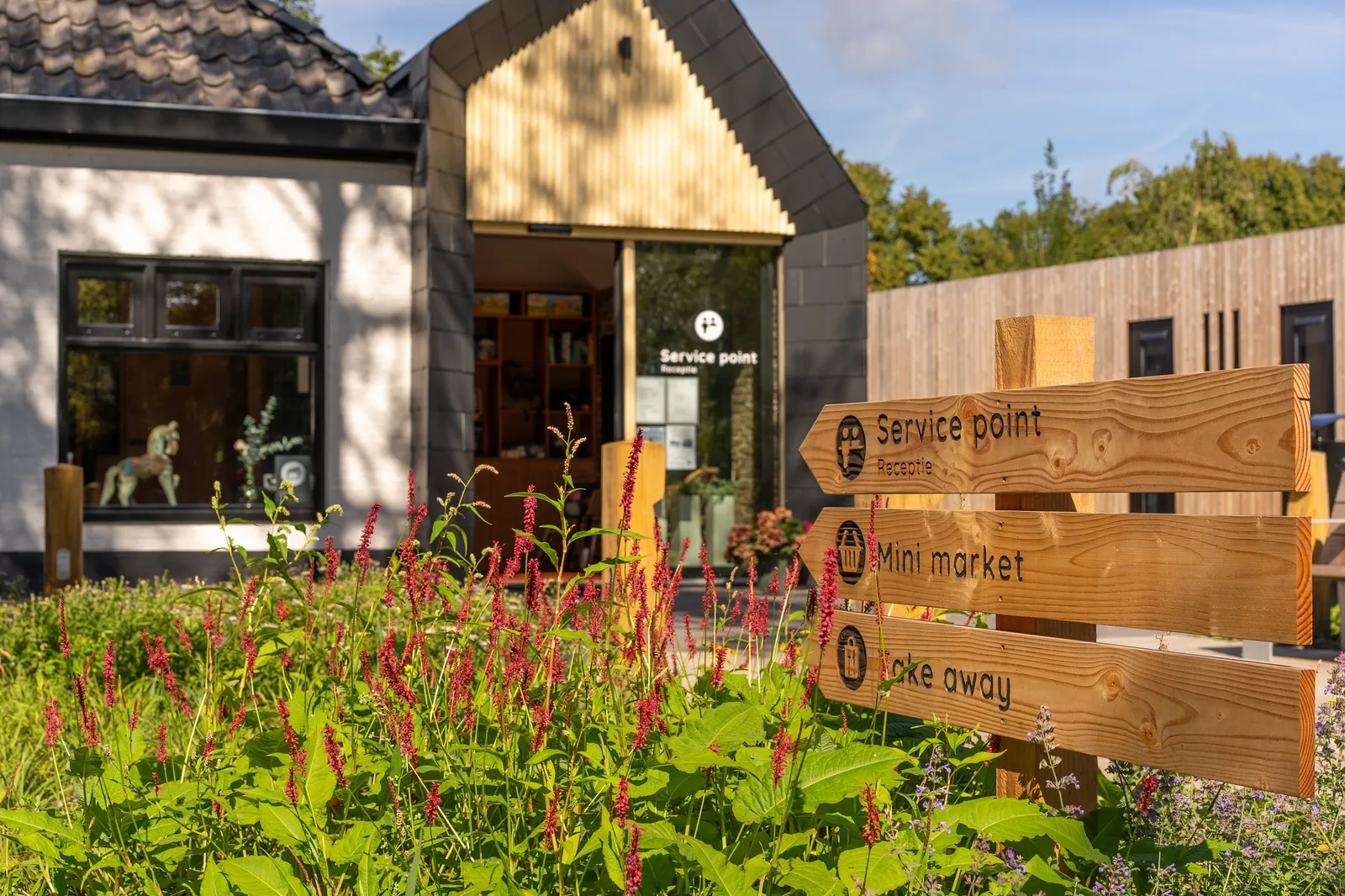 Landal Glamping Lauwersmeer sfeerfoto 3