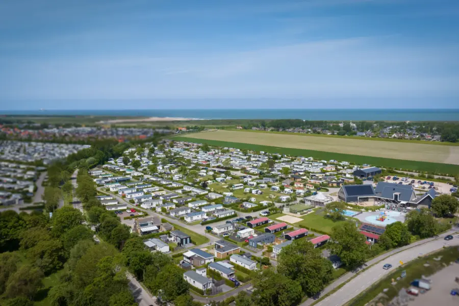 Foto van vakantiepark Ardoer Zonneweelde