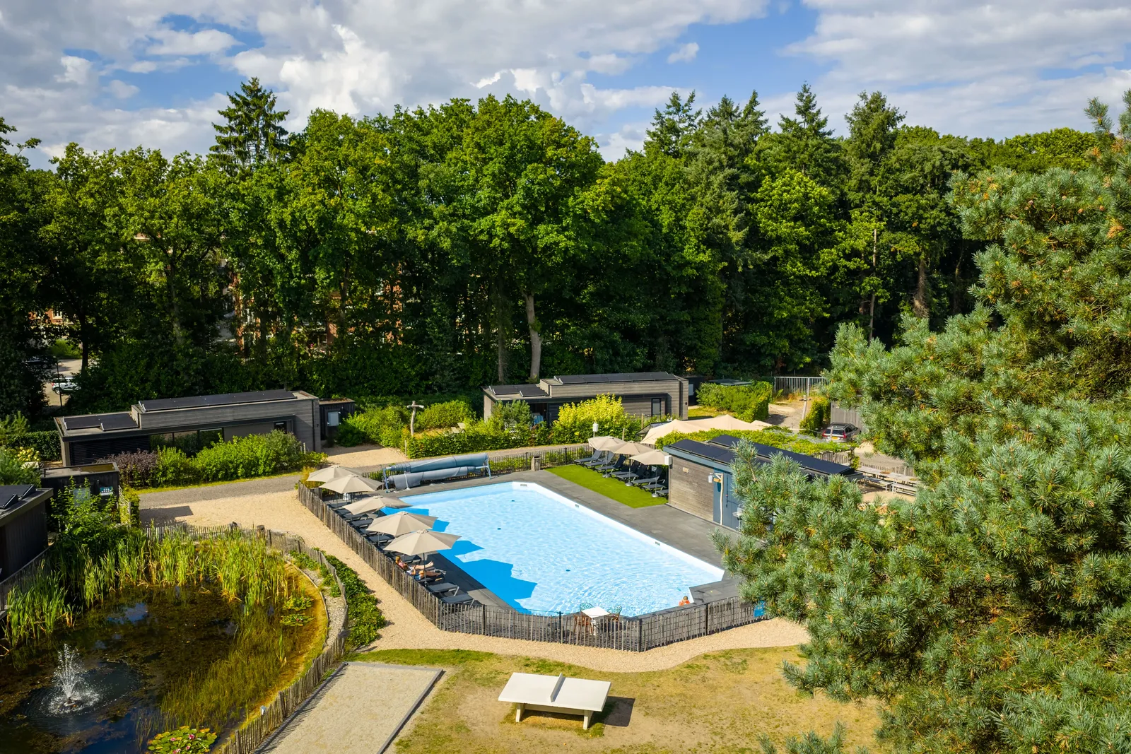 Foto van vakantiepark Landal Soof Heuvelrug