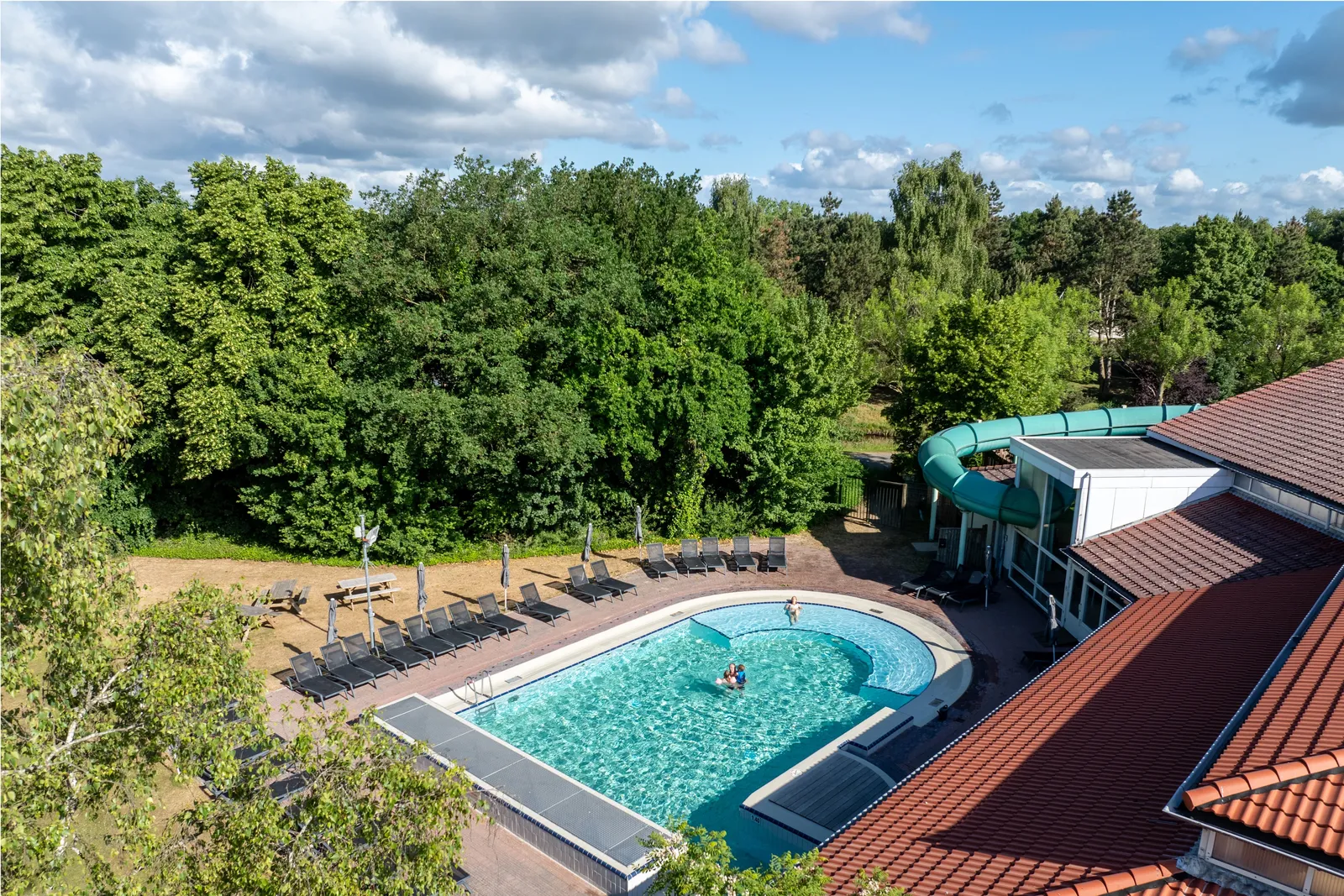 Foto van vakantiepark Landal Weerterbergen