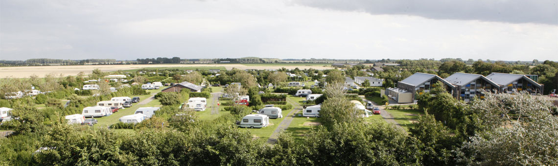 Foto van vakantiepark Molecaten Park Hoogduin