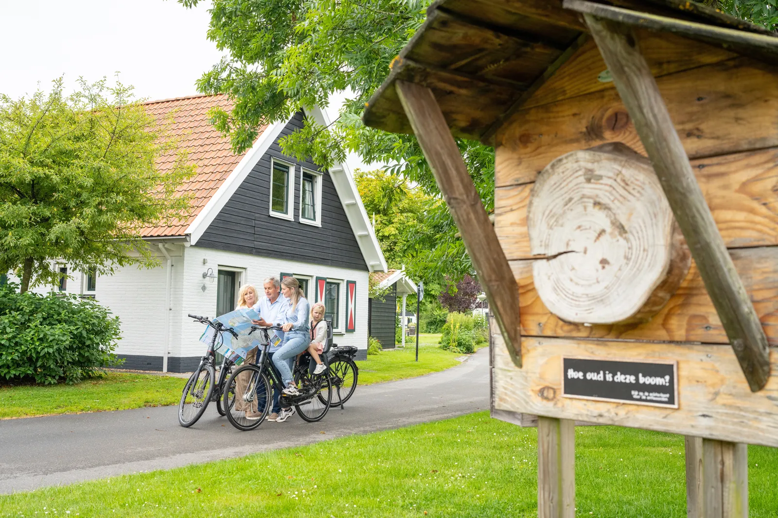 Landal Resort Haamstede sfeerfoto 3