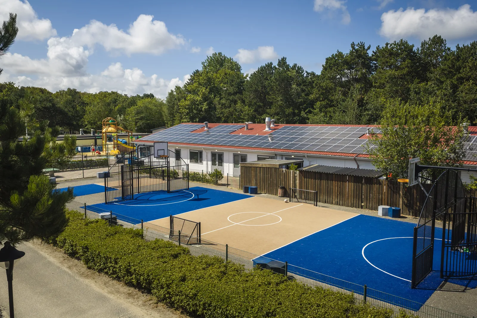 Landal Kustpark Egmond aan Zee sfeerfoto 2