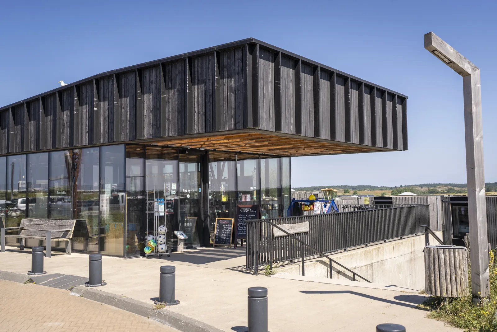 Landal Vakantiepark Zandvoort sfeerfoto 2