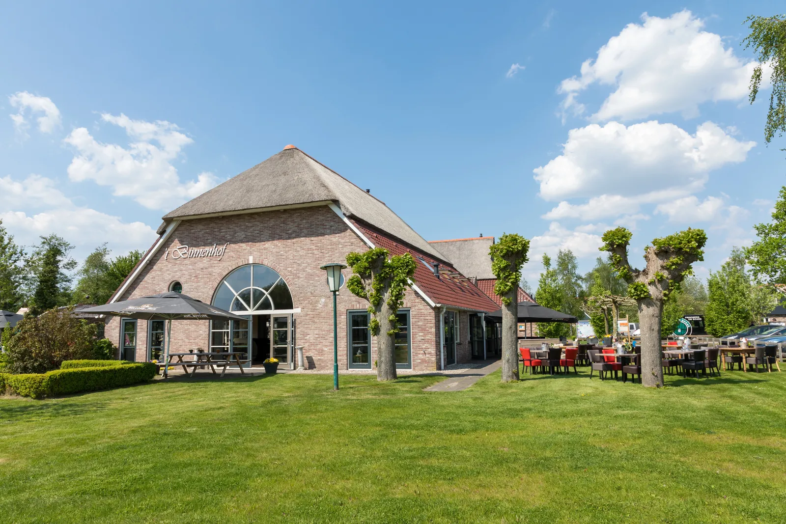 Foto van vakantiepark Landal Villapark de Weerribben