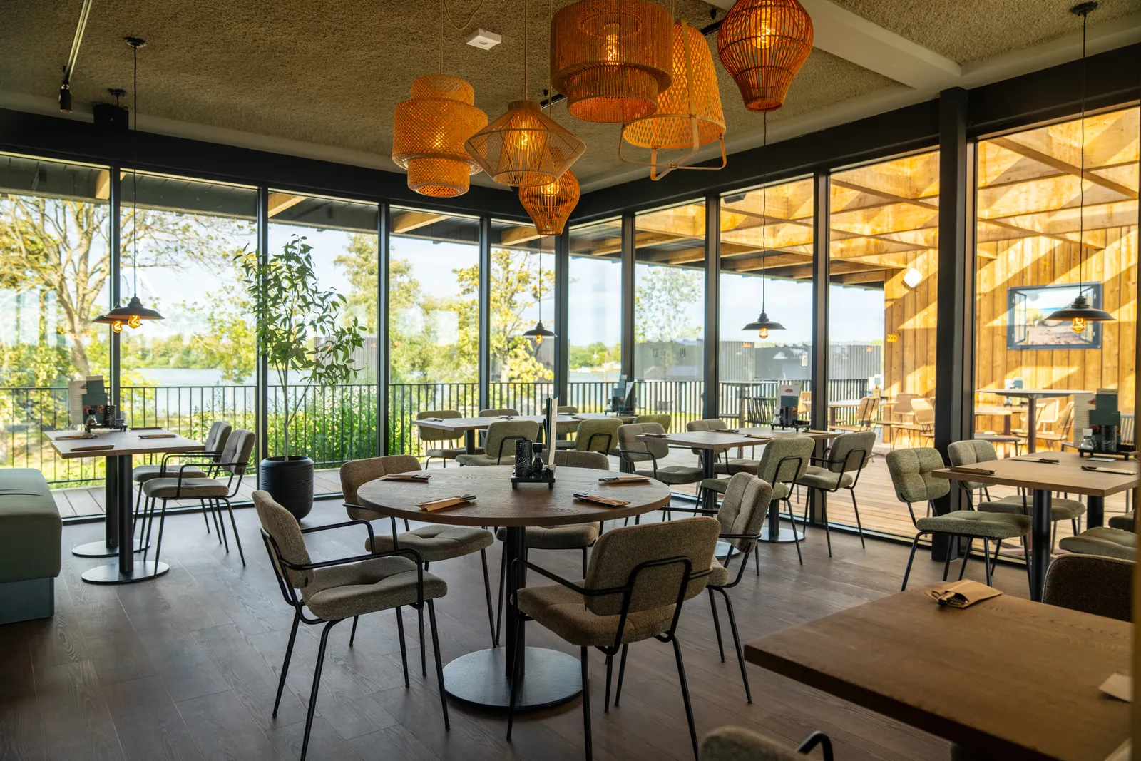 Landal Lakeside Resort Brielle sfeerfoto 2