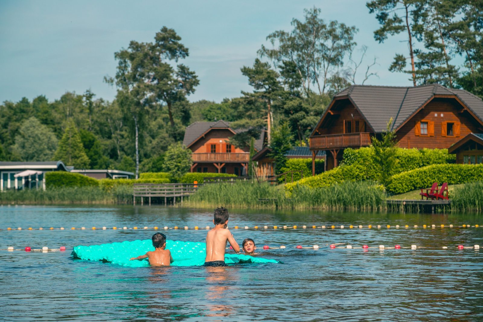 Europarcs Brunssummerheide sfeerfoto 2