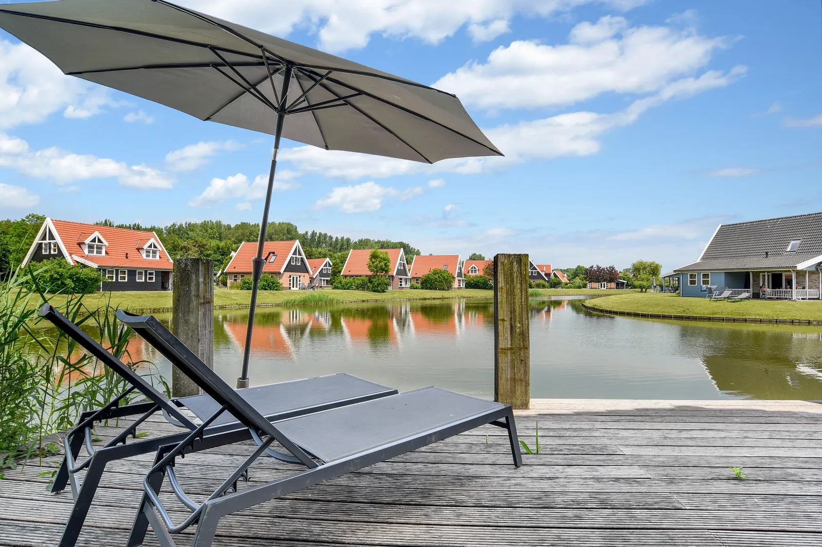 Landal Waterparc Veluwemeer sfeerfoto 2