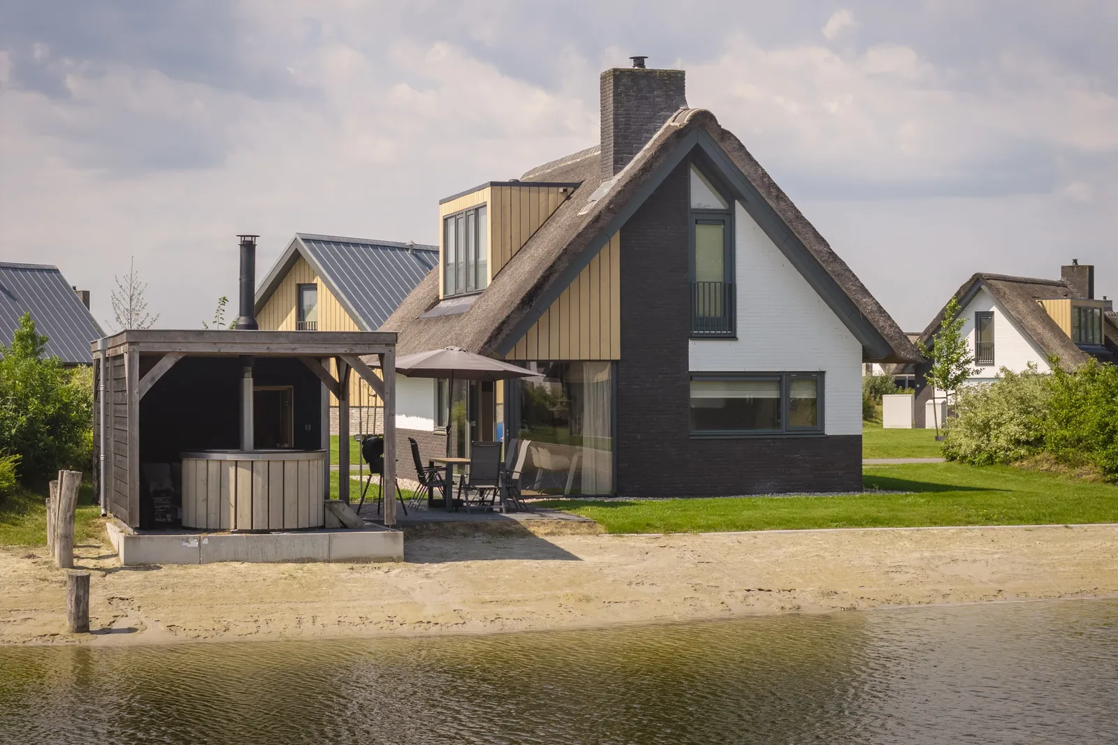 Landal Drentse Lagune sfeerfoto 2