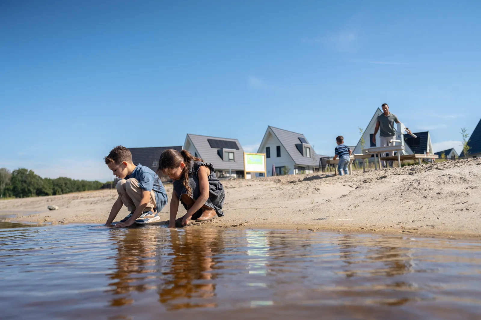 Landal De Strabrechtse Vennen sfeerfoto 2