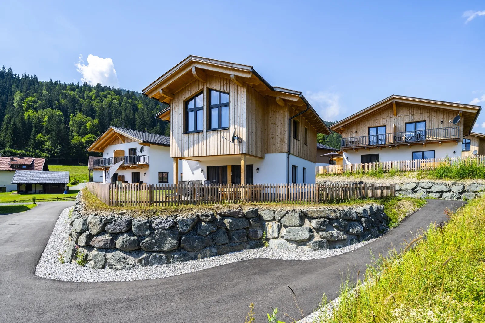 Foto van vakantiepark Landal Clofers Obermöschach
