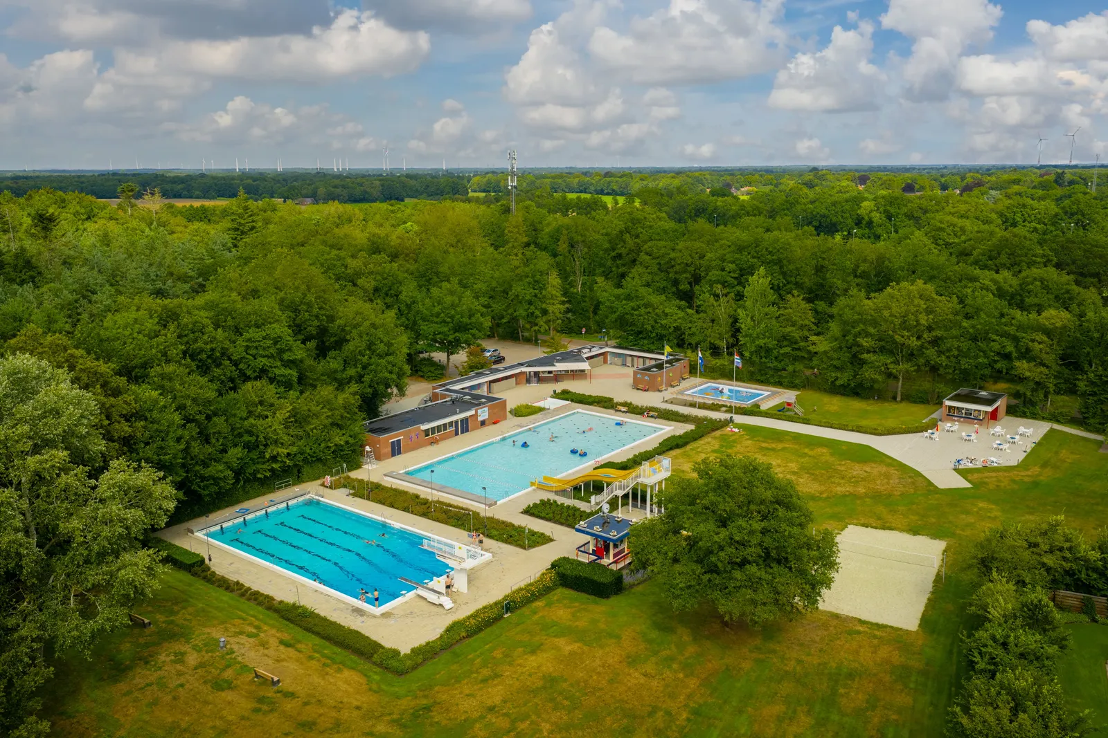 Landal Landgoed Bourtange sfeerfoto 4